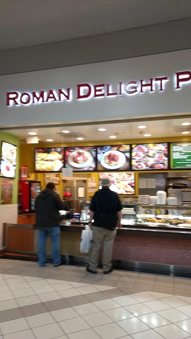 Roman Delight Pizza
