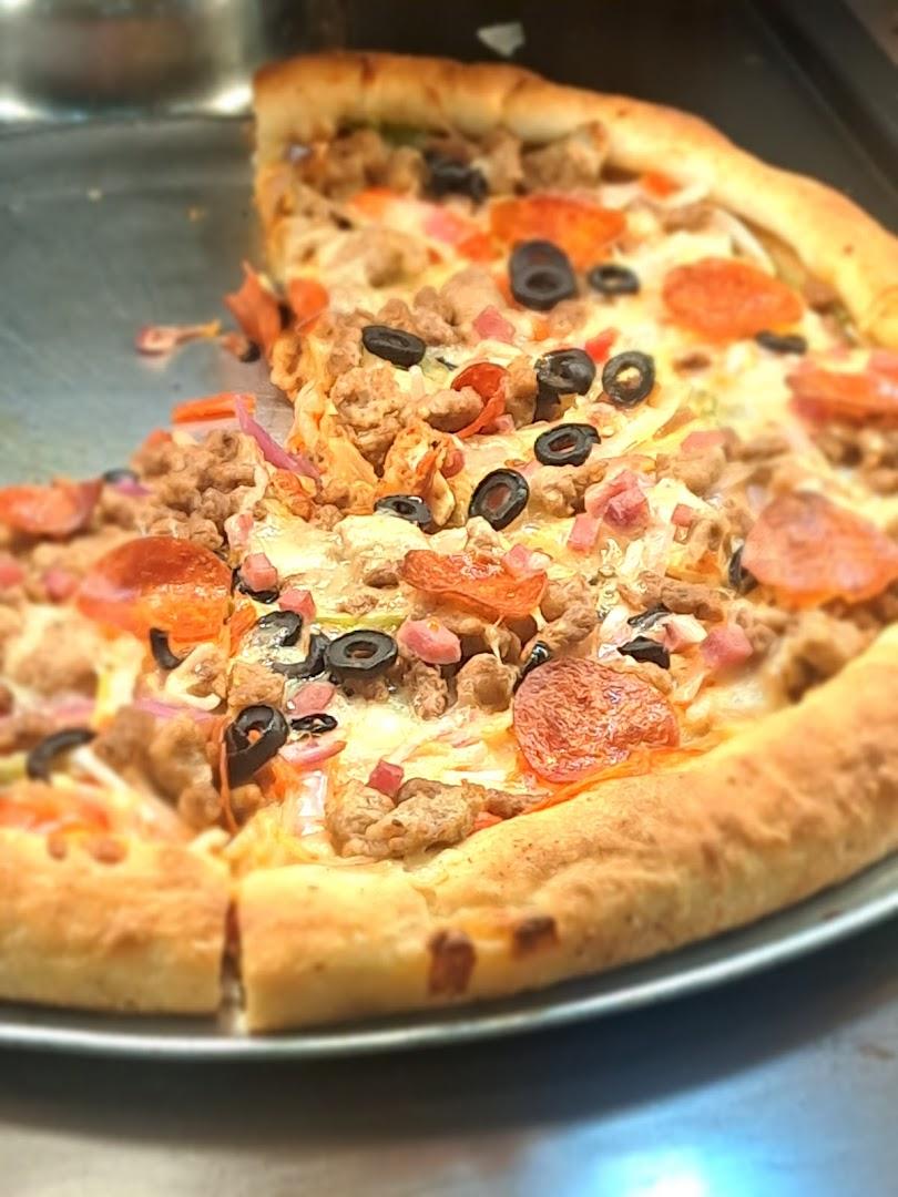 Roman Delight Pizza
