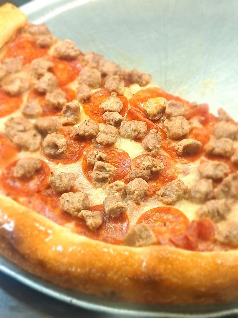 Roman Delight Pizza