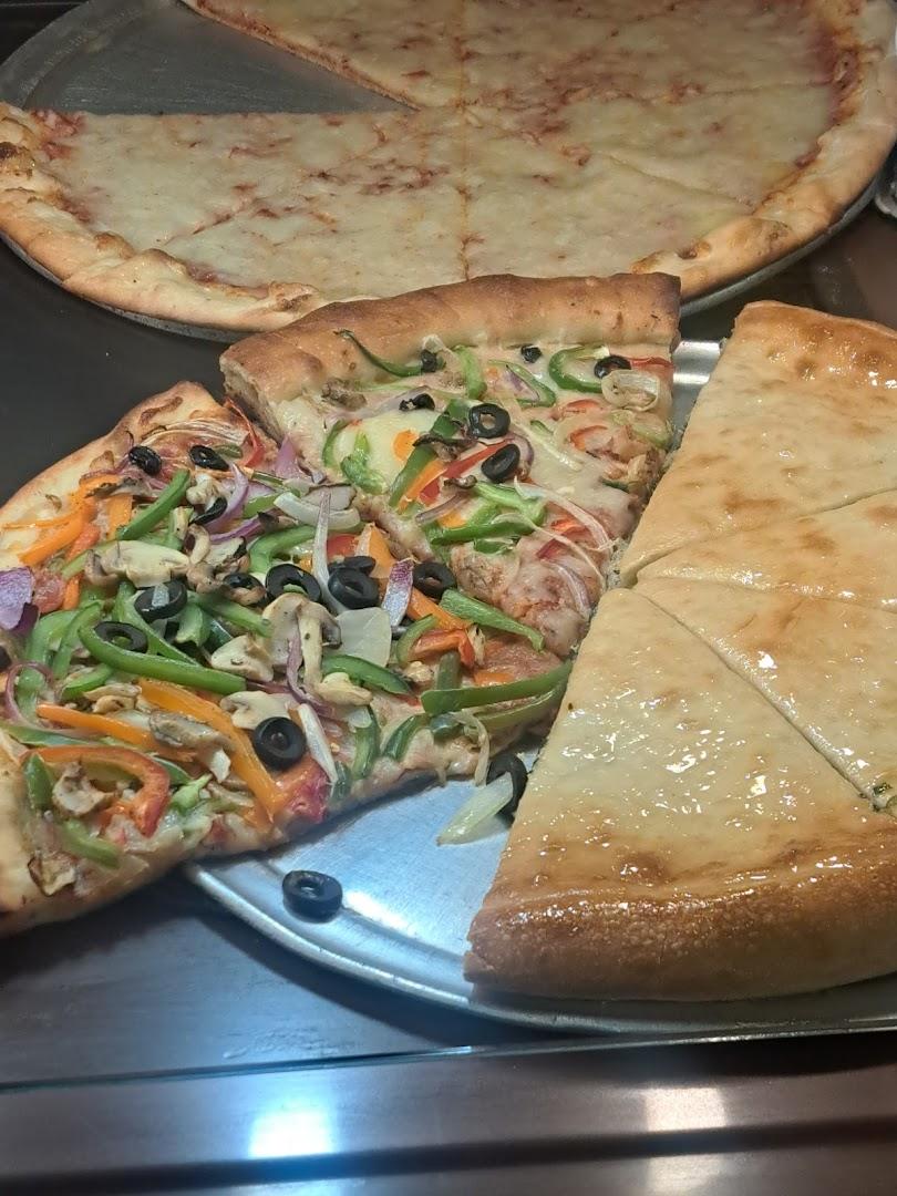 Roman Delight Pizza