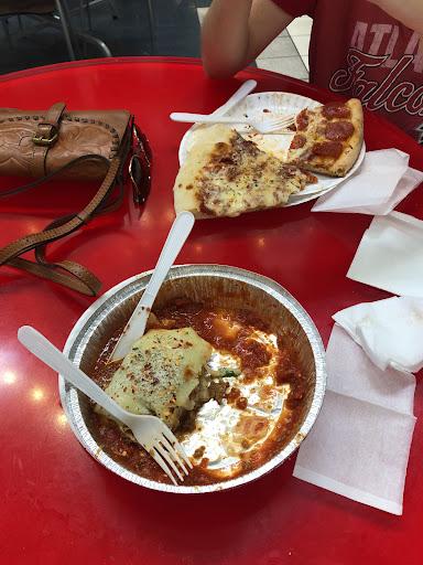 Roman Delight Pizza